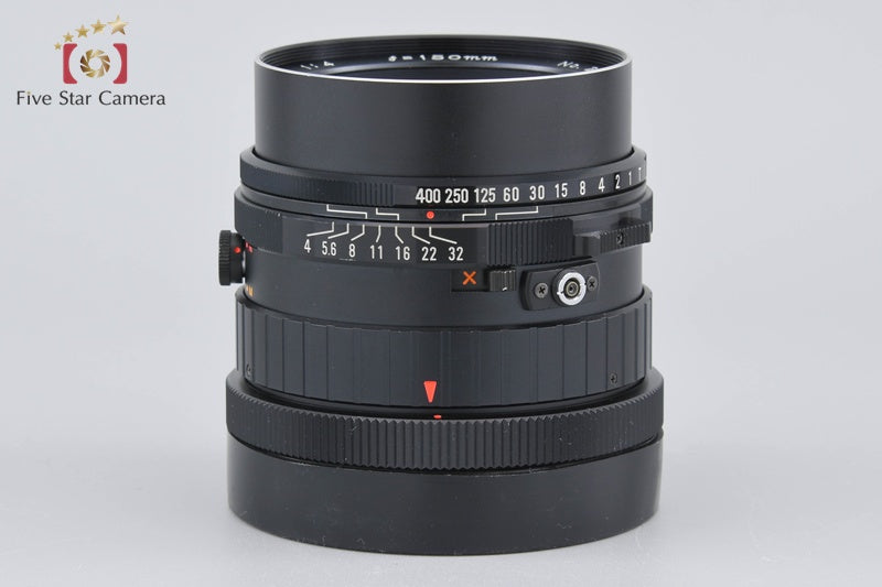 Mamiya SEKOR SF C 150mm f/4 for 645