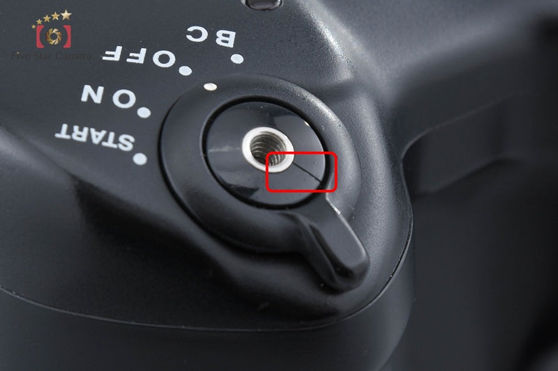 Mamiya WG401 Motor Winder Grip for 645Pro