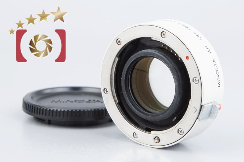 Very Good!! Minolta AF 1.4x TELE CONVERTER-II APO