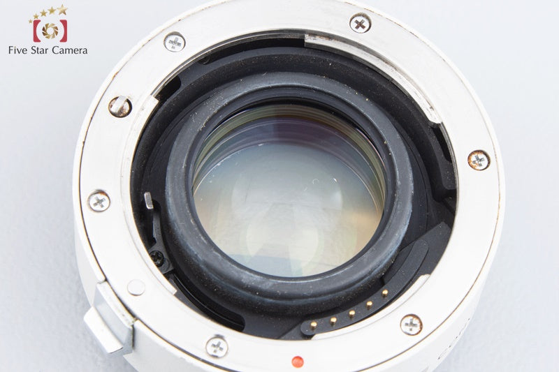 Very Good!! Minolta AF 1.4x TELE CONVERTER-II APO