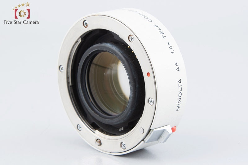 Very Good!! Minolta AF 1.4x TELE CONVERTER-II APO