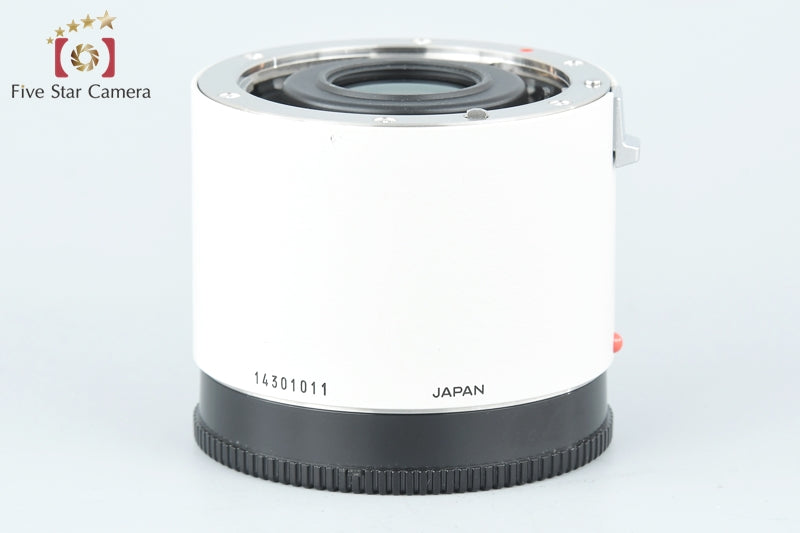 Excellent!! Minolta AF 2x Teleconveter-II APO