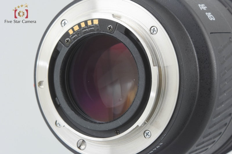 Very Good!! Minolta AF 85mm f/1.4 G Sony / Minolta A Mount Lens