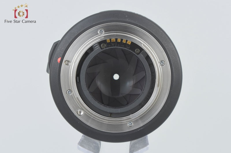 Very Good!! Minolta AF 85mm f/1.4 G Sony / Minolta A Mount Lens