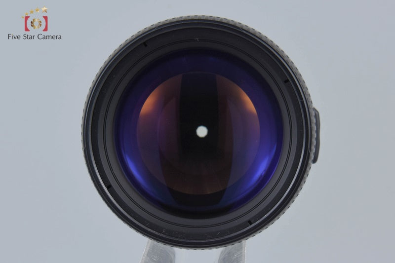 Minolta AF 85mm f/1.4 G (D) Sony / Minolta A Mount Lens