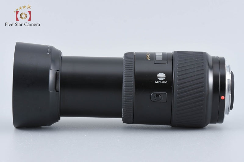 Minolta AF APO TELE ZOOM 100-300mm f/4.5-5.6 for Sony / Minolta A Mount