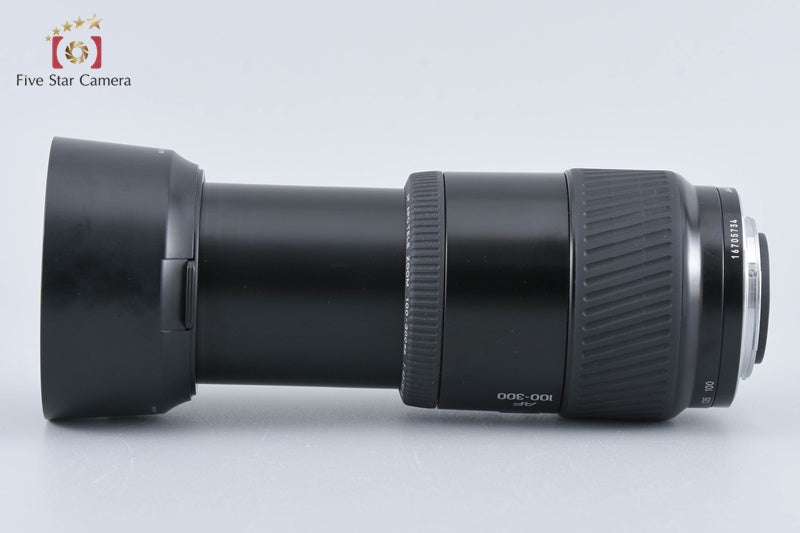 Minolta AF APO TELE ZOOM 100-300mm f/4.5-5.6 for Sony / Minolta A Mount