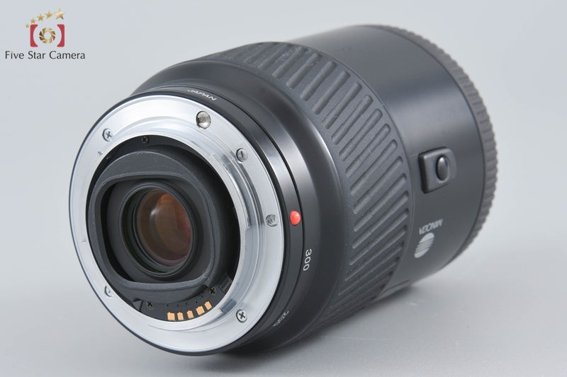 Minolta AF APO TELE ZOOM 100-300mm f/4.5-5.6 for Sony / Minolta A Mount