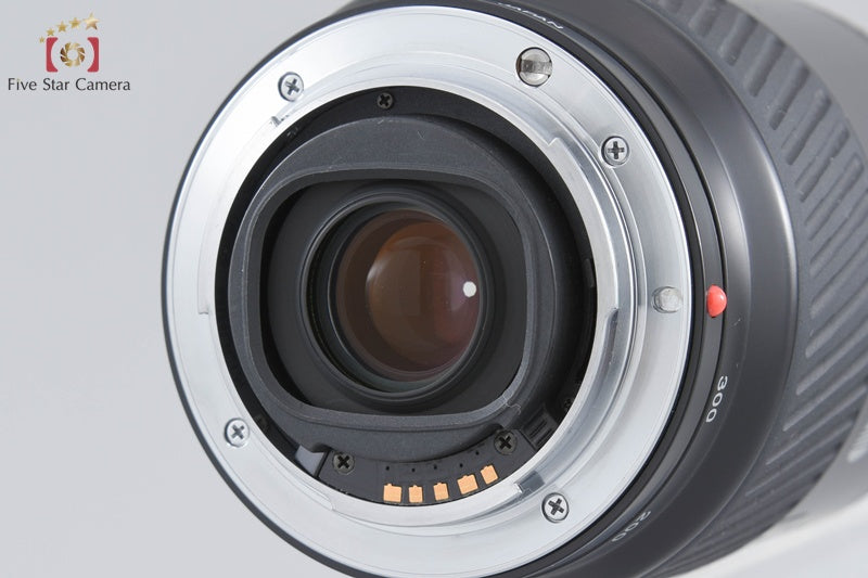 Minolta AF APO TELE ZOOM 100-300mm f/4.5-5.6 for Sony / Minolta A Mount