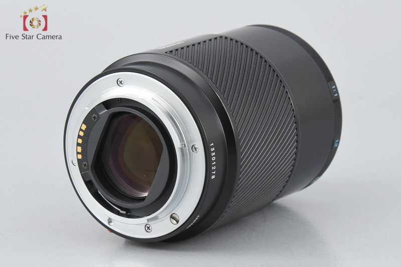 Minolta AF MACRO 100mm f/2.8 Early Model