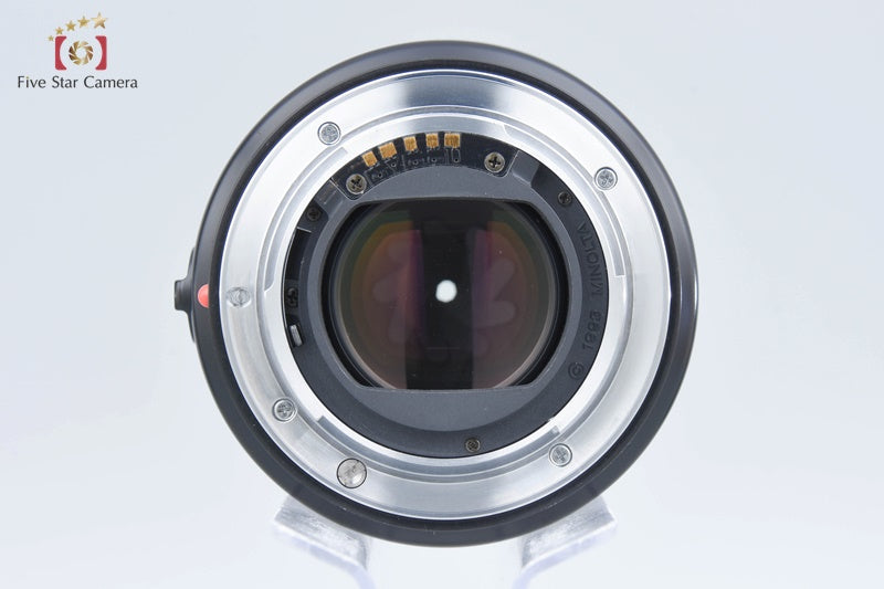 Very Good!! Minolta AF MACRO 100mm f/2.8 New for Sony / Minolta A Mount Lens