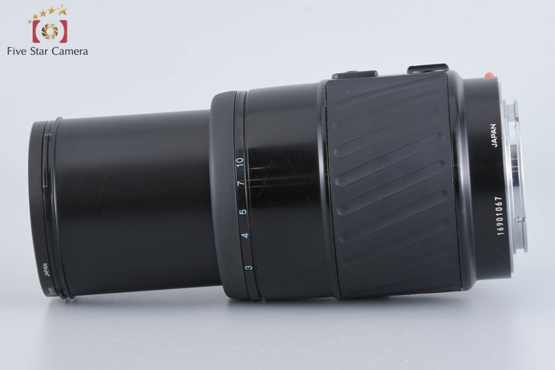 Minolta AF MACRO 100mm f/2.8 New for Sony / Minolta A Mount Lens