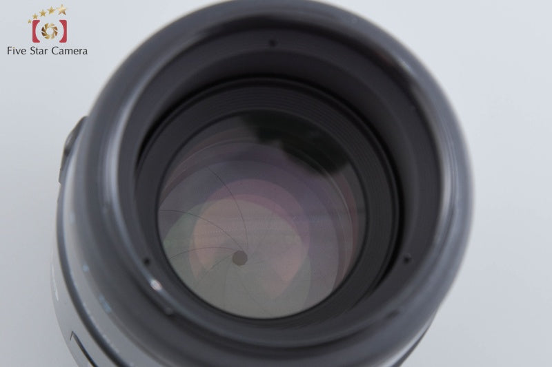 Minolta AF MACRO 100mm f/2.8 New for Sony / Minolta A Mount Lens