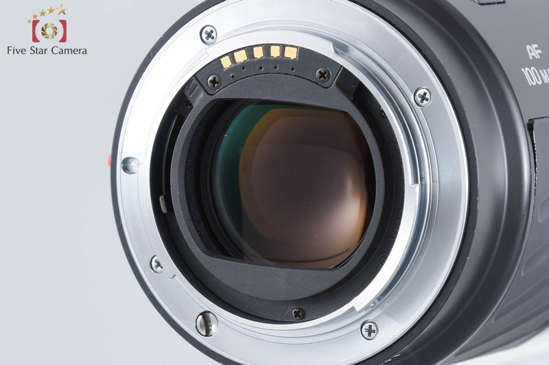 Minolta AF MACRO 100mm f/2.8 New for Sony / Minolta A Mount Lens