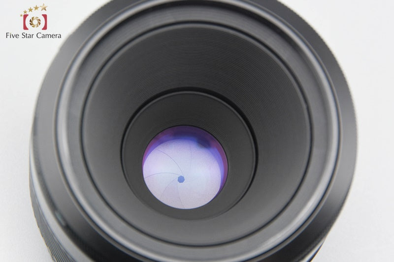 Very Good!! Minolta AF MACRO 50mm f/2.8 Early Model