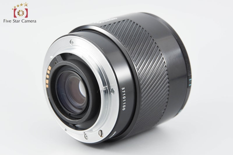 Very Good!! Minolta AF MACRO 50mm f/2.8 Early Model