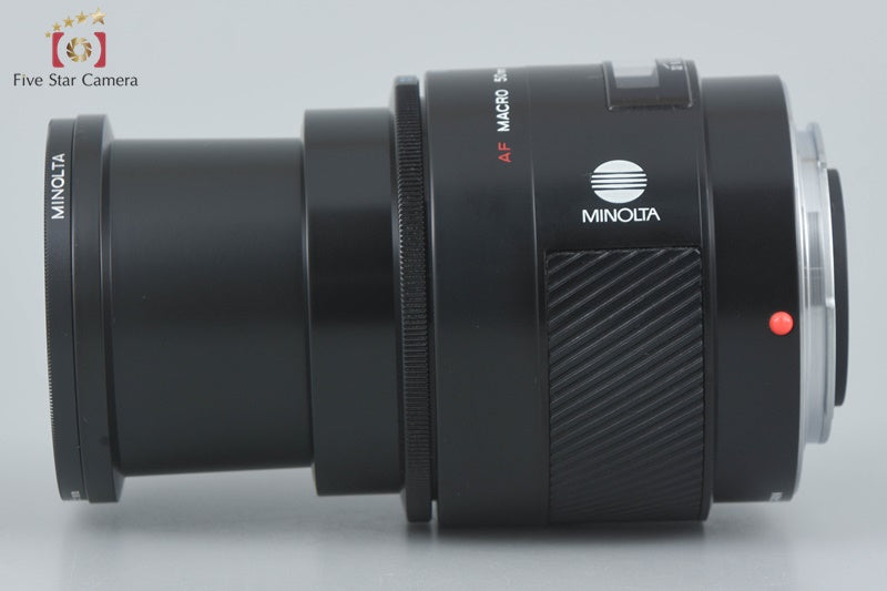 Near Mint!! Minolta AF MACRO 50mm f/2.8 Early Model
