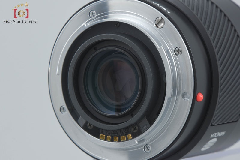 Near Mint!! Minolta AF MACRO 50mm f/2.8 Early Model