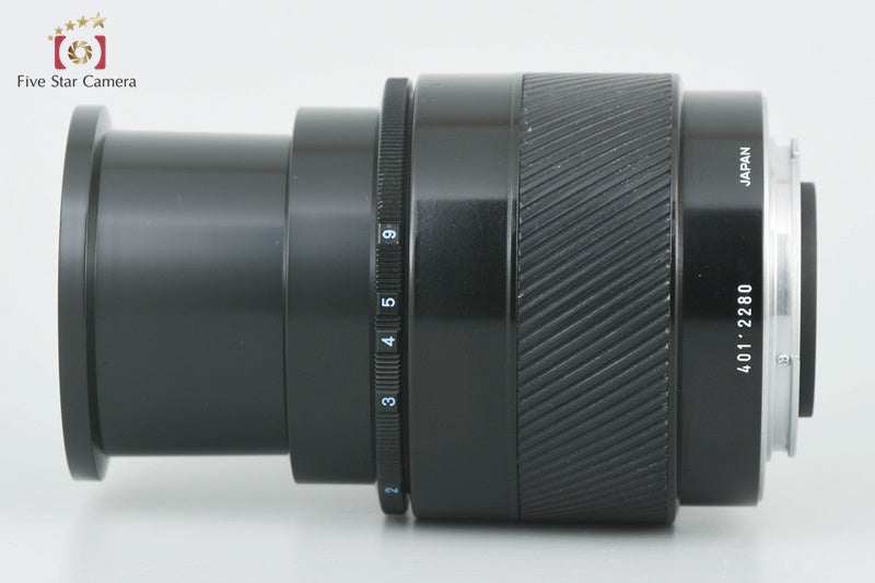 Very Good!! Minolta AF MACRO 50mm f/2.8 Early Model」