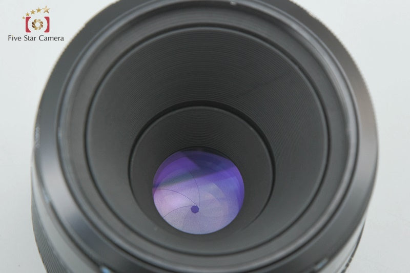 Very Good!! Minolta AF MACRO 50mm f/2.8 Early Model」