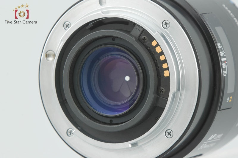 Very Good!! Minolta AF MACRO 50mm f/2.8 Early Model」