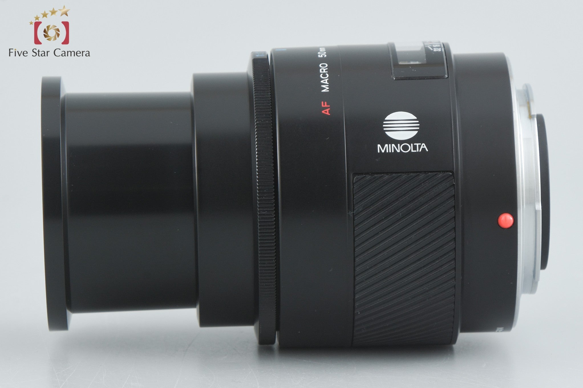 Excellent!! Minolta AF MACRO 50mm f/2.8 Early Model