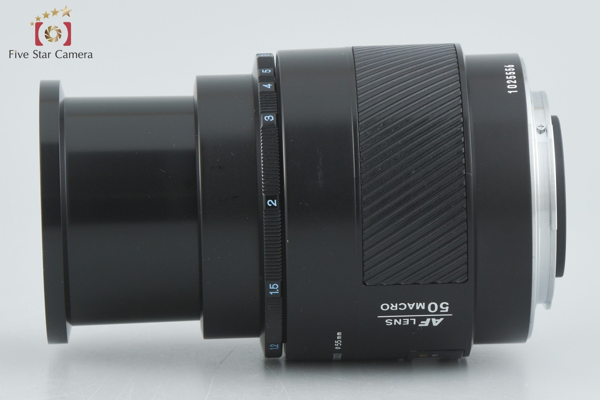 Excellent!! Minolta AF MACRO 50mm f/2.8 Early Model