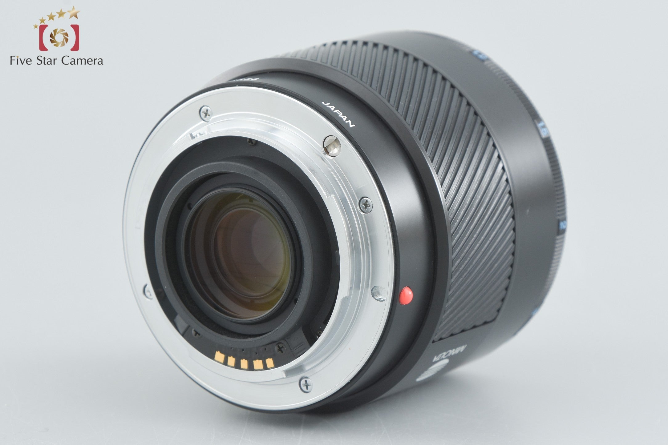 Excellent!! Minolta AF MACRO 50mm f/2.8 Early Model