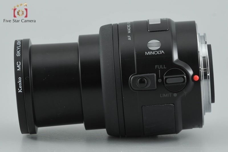 Minolta AF MACRO 50mm f/2.8 New for Sony / Minolta A Mount Lens