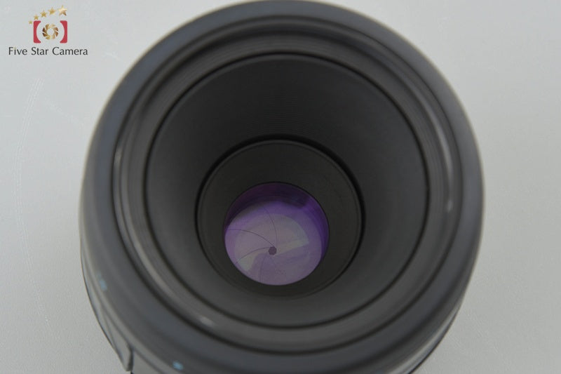 Minolta AF MACRO 50mm f/2.8 New for Sony / Minolta A Mount Lens