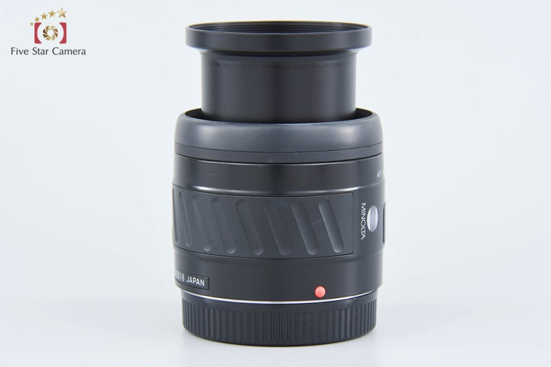 Very Good!! Minolta AF MACRO 50mm f/3.5 New for Sony / Minolta A Mount Lens