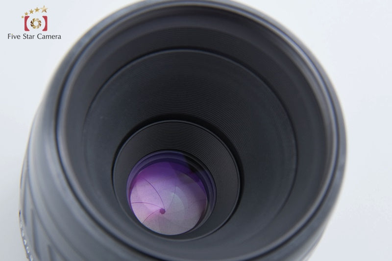 Very Good!! Minolta AF MACRO 50mm f/3.5 New for Sony / Minolta A Mount Lens