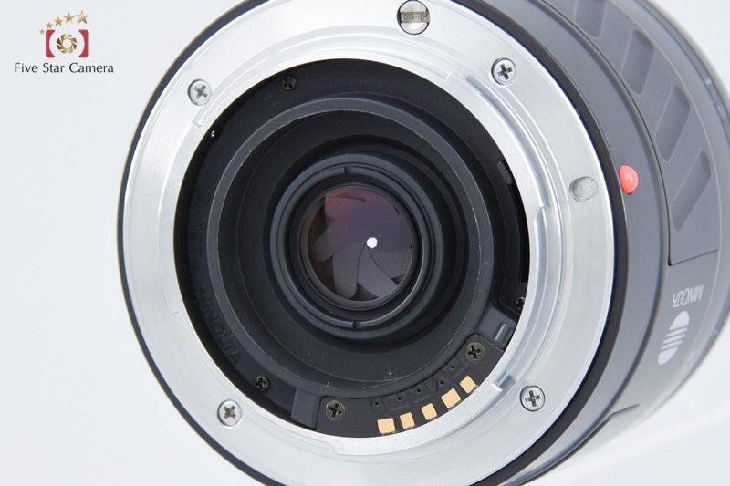 Very Good!! Minolta AF MACRO 50mm f/3.5 New for Sony / Minolta A Mount Lens