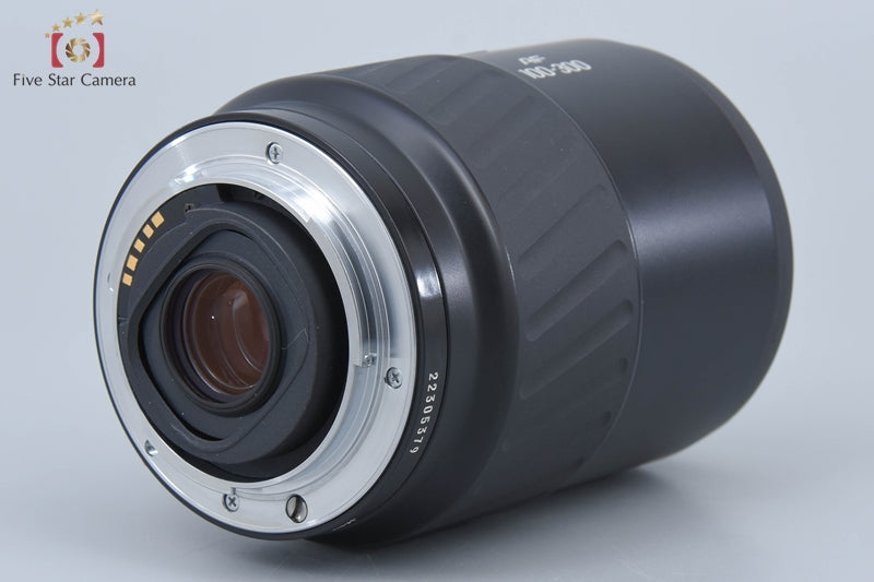 Excellent!! Minolta AF Zoom 100-300mm f/4.5-5.6 Sony / Minolta A Mount