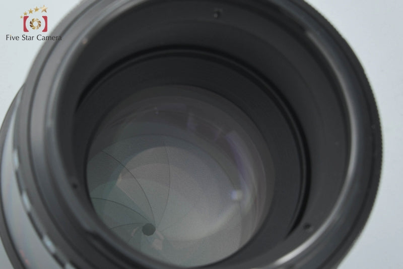 Minolta AF MACRO 100mm f/2.8 Early Model for Sony / Minolta A Mount