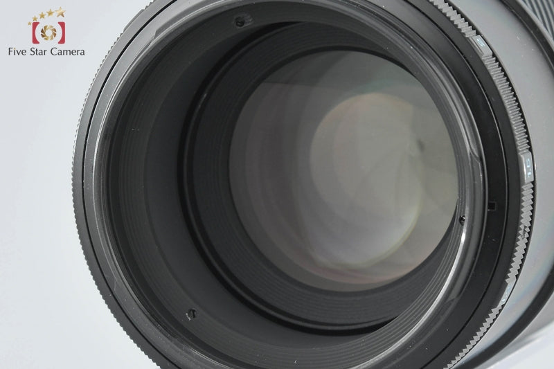 Minolta AF MACRO 100mm f/2.8 Early Model for Sony / Minolta A Mount