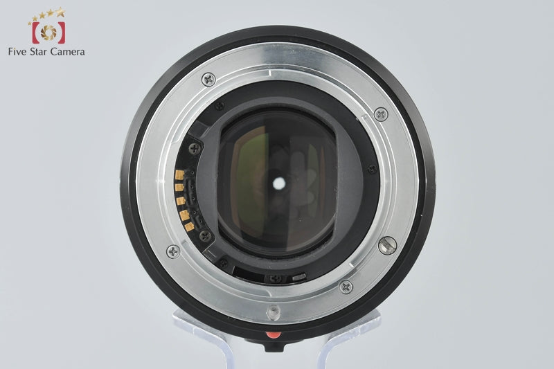 Minolta AF MACRO 100mm f/2.8 Early Model for Sony / Minolta A Mount