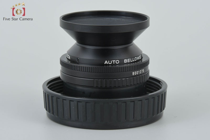 Very Good!! Minolta Auto Bellows MACRO 50mm f/3.5 from Japan