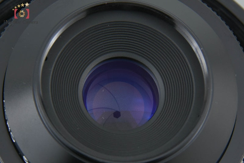 Very Good!! Minolta Auto Bellows MACRO 50mm f/3.5