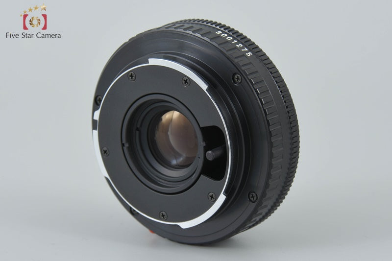 Very Good!! Minolta Auto Bellows MACRO 50mm f/3.5 from Japan