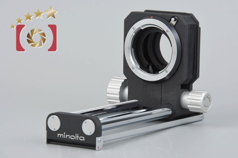 Near Mint!! Minolta Auto Bellows I