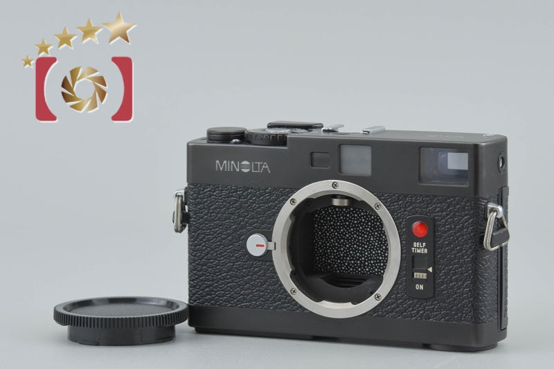 Minolta CLE 35mm Rangefinder Film Camera Body