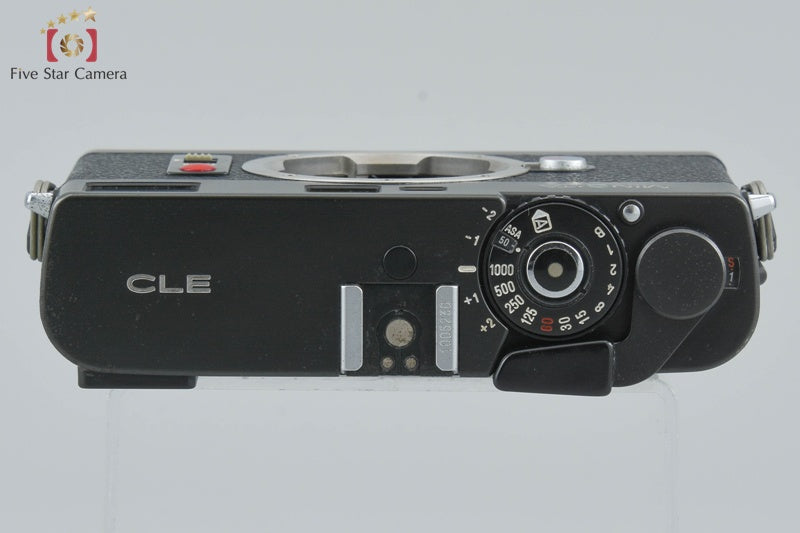 Minolta CLE 35mm Rangefinder Film Camera Body