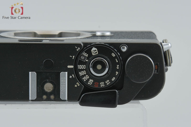 Minolta CLE 35mm Rangefinder Film Camera Body