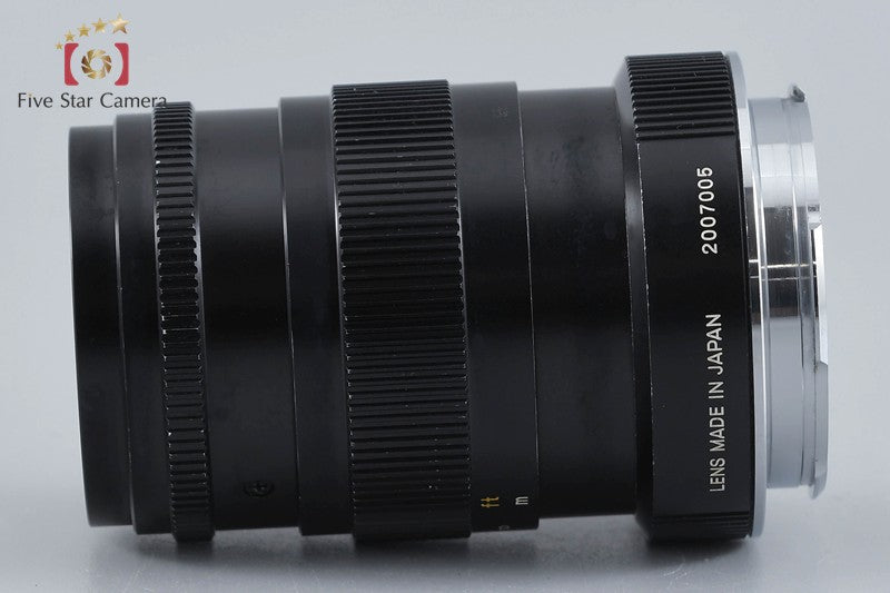 Minolta M-ROKKOR 90mm f/4 Leica M Mount