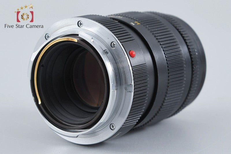 Minolta M-ROKKOR 90mm f/4 Leica M Mount