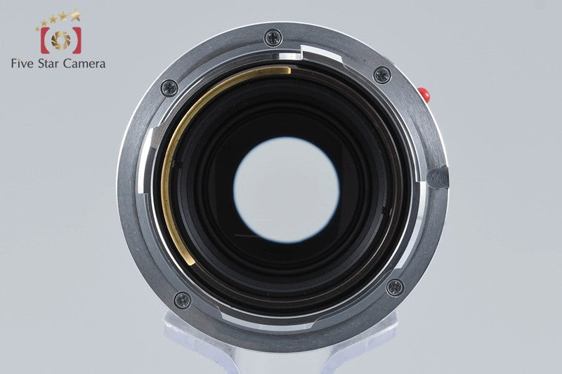 Minolta M-ROKKOR 90mm f/4 Leica M Mount