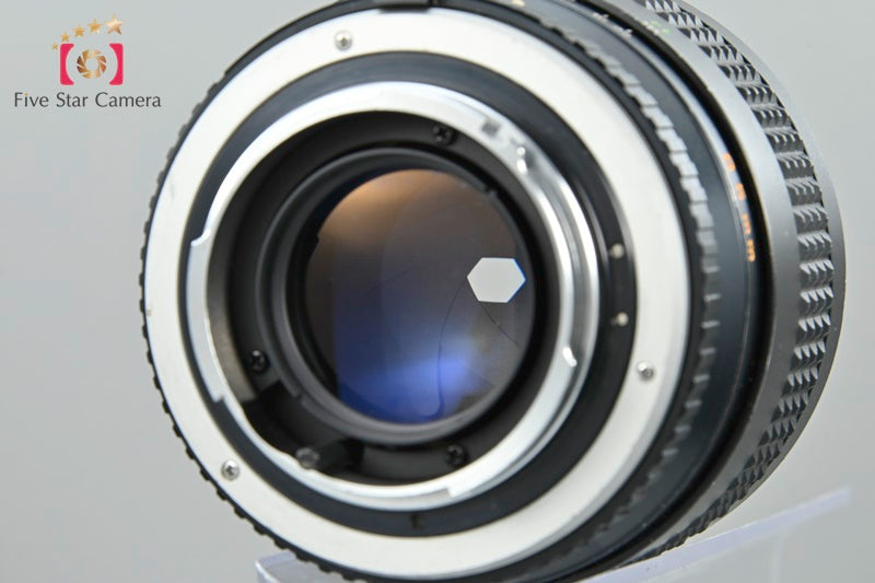 MINOLTA MC ROKKOR 85mm f/1.7