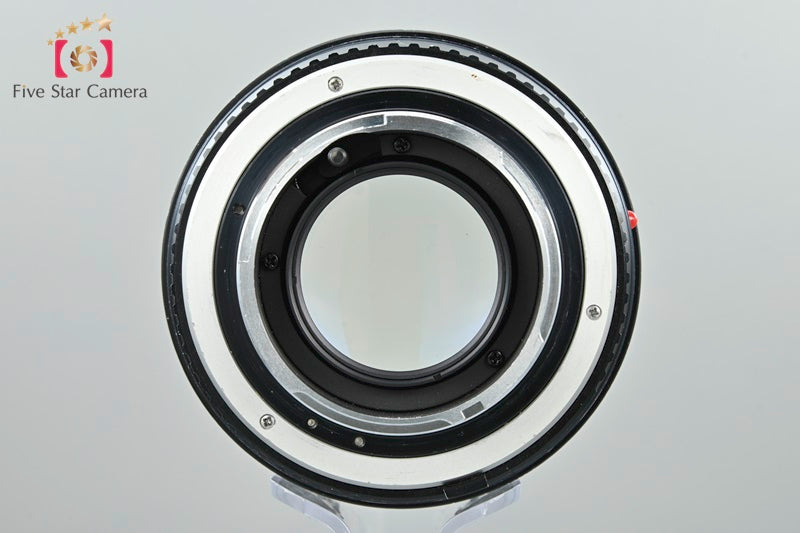 MINOLTA MC ROKKOR 85mm f/1.7