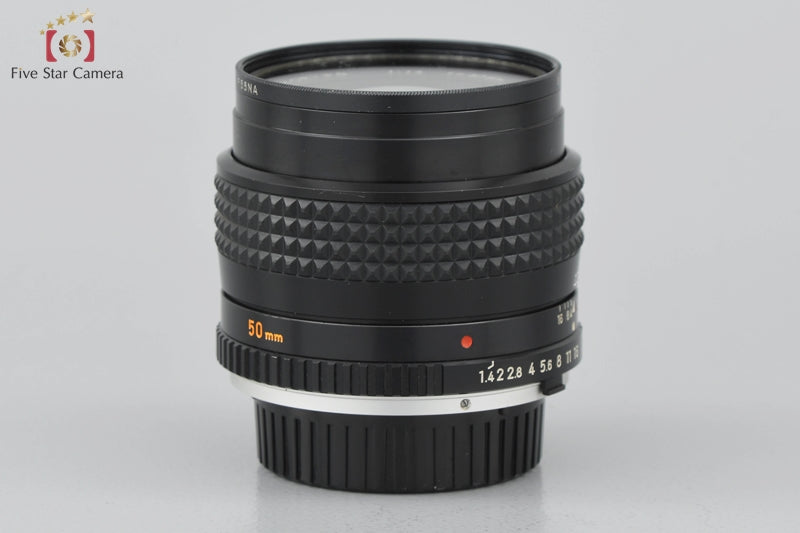 Very Good!! Minolta MC ROKKOR-PG 50mm f/1.4